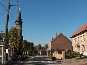 Église Saint-Pierre du Maisnil