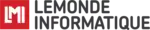 Logo de Le Monde informatique