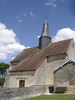 Église de l'Assomption-de-la-Sainte-Vierge du Puits.