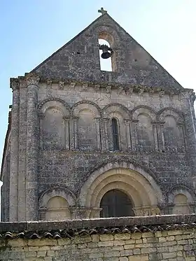 Église Notre-Dame-de-l'Assomption du Seure