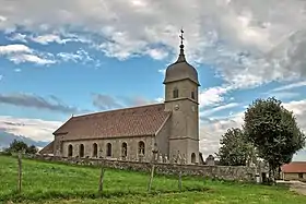 Église Saint-François-d'Assise du Bélieu
