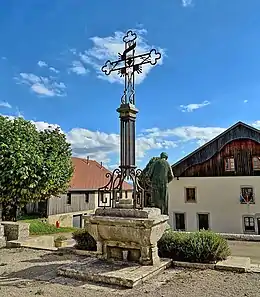 Croix du Bélieu