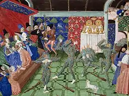 Bal des ardents (1393).