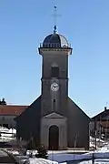 Église Saint-Renobert du Barboux