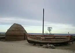 Cabane de pêcheur de Coudalère