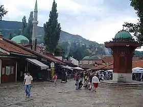 Stari Grad (Sarajevo)