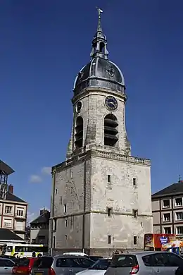 Beffroi d'Amiens, France, XVe siècle.