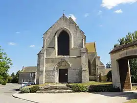Église Sainte-Marie-Madeleine du Bellay-en-Vexin