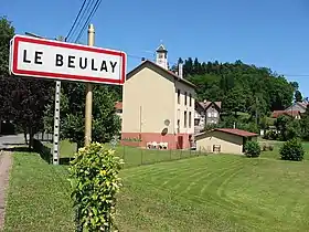 Le Beulay