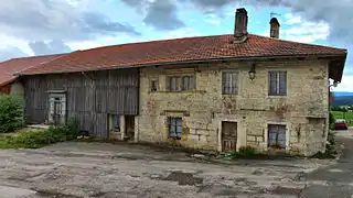 Maison de justice du Bizot