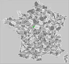 Image illustrative de l’article Blésois