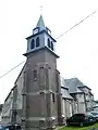 Église Saint-Vaast du Boisle