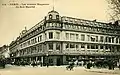 Le Bon Marché,rue de Sèvres à Paris