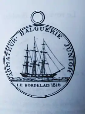 illustration de Expédition du Bordelais