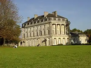 Château du Bouilh, Saint-André-de-Cubzac.