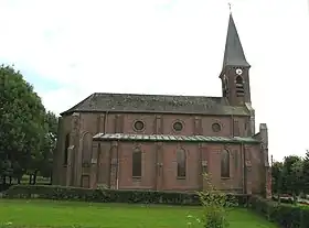 Église Sainte-Cyrille du Boujon