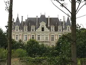 Image illustrative de l’article Château de la Douve