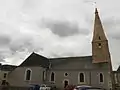 Église Saint-Symphorien du Bourg-d'Iré