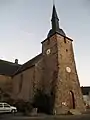 Église Saint-Martin du Bourgneuf-la-Forêt