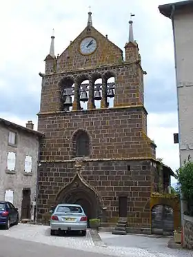 Église Saint-Martin du Brignon