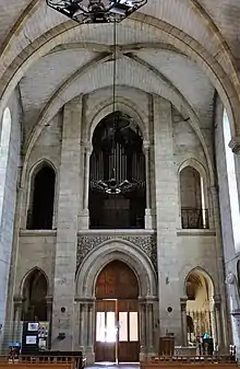 Orgue Maille & Wenner du Bugue