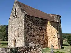 Église Saint-Barthélemy de Salles-de-Cadouin
