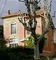 Villa Cantegril.