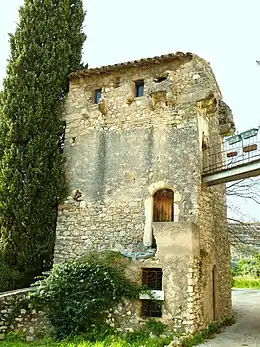 Tour des Danys (ou Maison du Brigand)