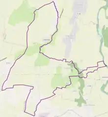 Carte OpenStreetMap