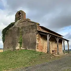 Chapelle de Pradère