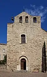 Église de la Transfiguration.