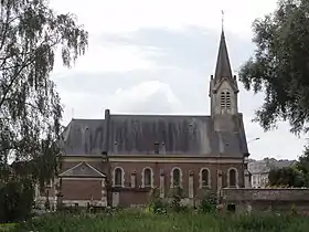 Église Saint-Jean-Baptiste du Catelet