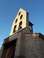 Église Saint Symphorien, Le Causé