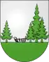 Blason de Le Cerneux-Péquignot