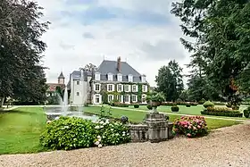 Image illustrative de l’article Château de Laàs