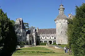 Image illustrative de l’article Château d'Usson (Charente-Maritime)