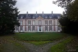 Le château des Étangs