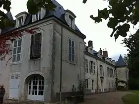 Image illustrative de l’article Château des Hauts de La Chapelle-Saint-Mesmin