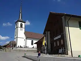 Le Châtelard (Fribourg)