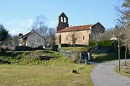 Église Saint-Martial du Châtelet