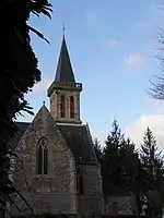 L'église Notre-Dame.