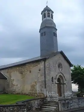 Église de la Nativité-de-la-Vierge du Châtenet-en-Dognon