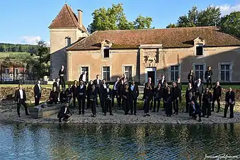 Chanteurs du Chœur de Grenelle