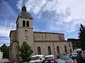 Église Saint-Clément du Chambon-Feugerolles