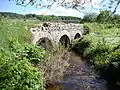 Pont du Cholet au hameau du Genest.