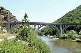 Pont du Chambon