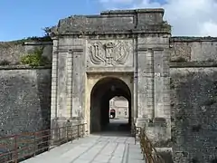 La Porte royale