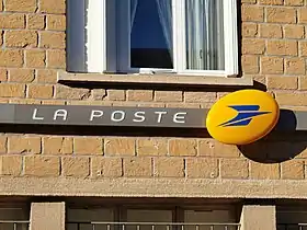 illustration de La Poste (entreprise française)