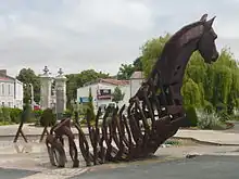 Le Cheval d'Aytré