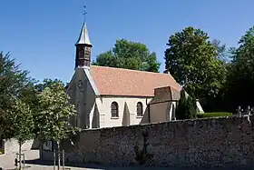 Image illustrative de l’article Église Notre-Dame-de-l'Assomption de Montceaux